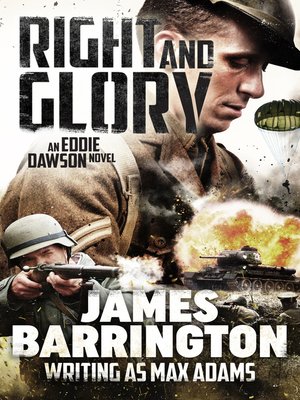 cover image of Right and Glory
